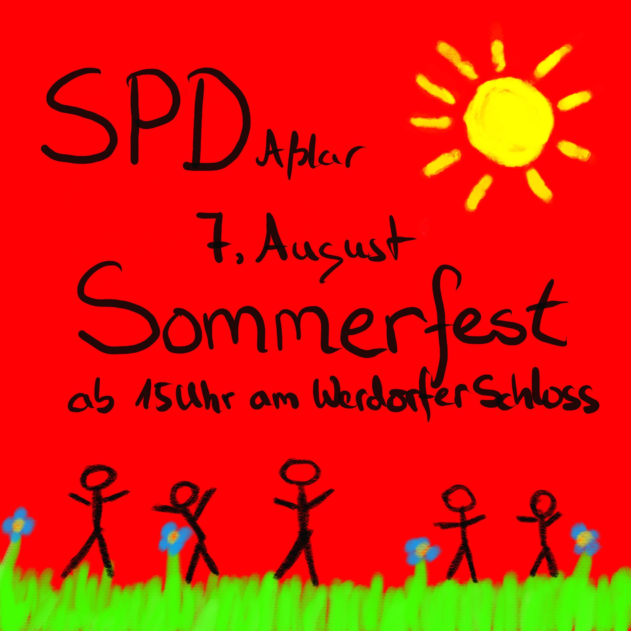 Sommerfest 2021