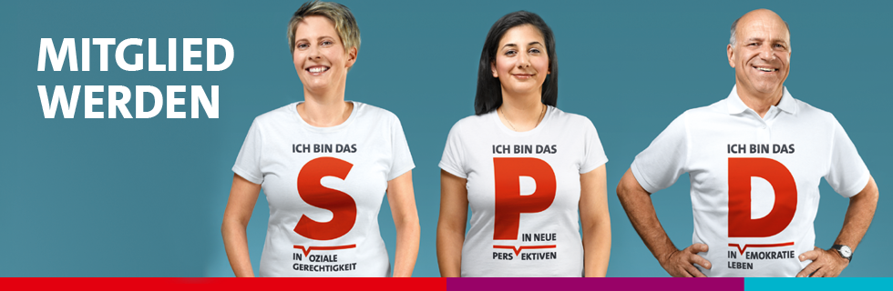 Mitglied werden