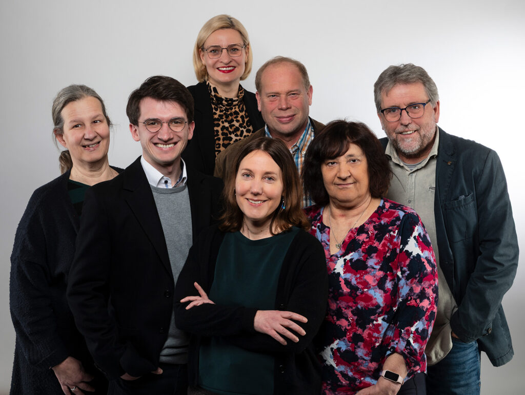 Spitzenteam der SPD Aßlar